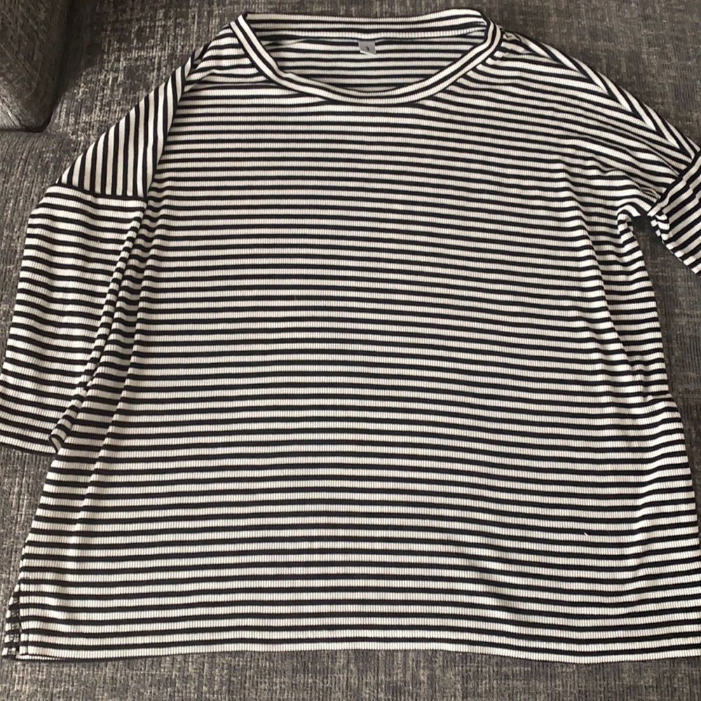 Striped shirt